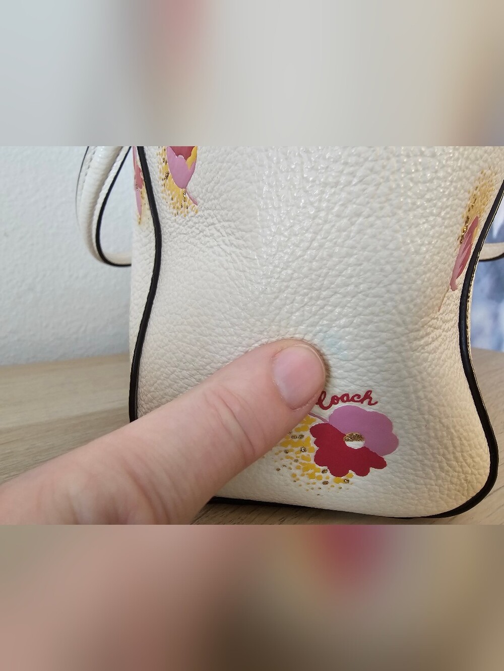 COACH Prairie Satchel Purse 👜✨♥️ - Picture 16 of 16